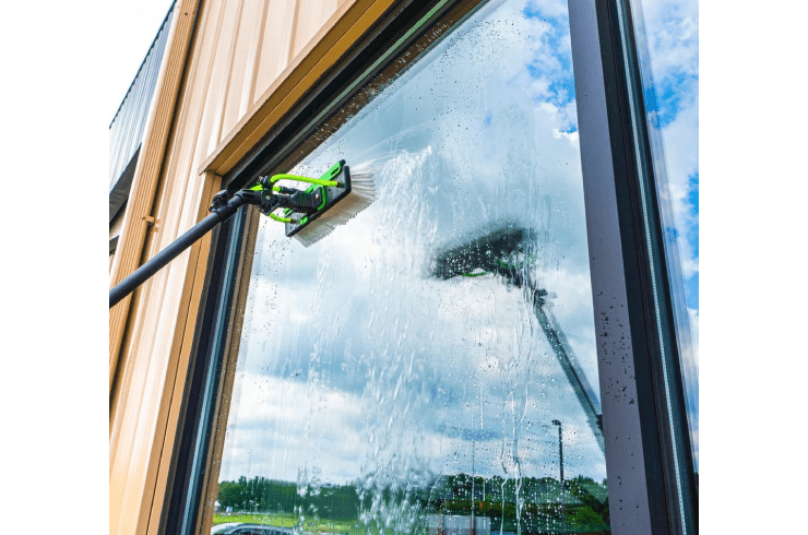 Alaxative Window Services