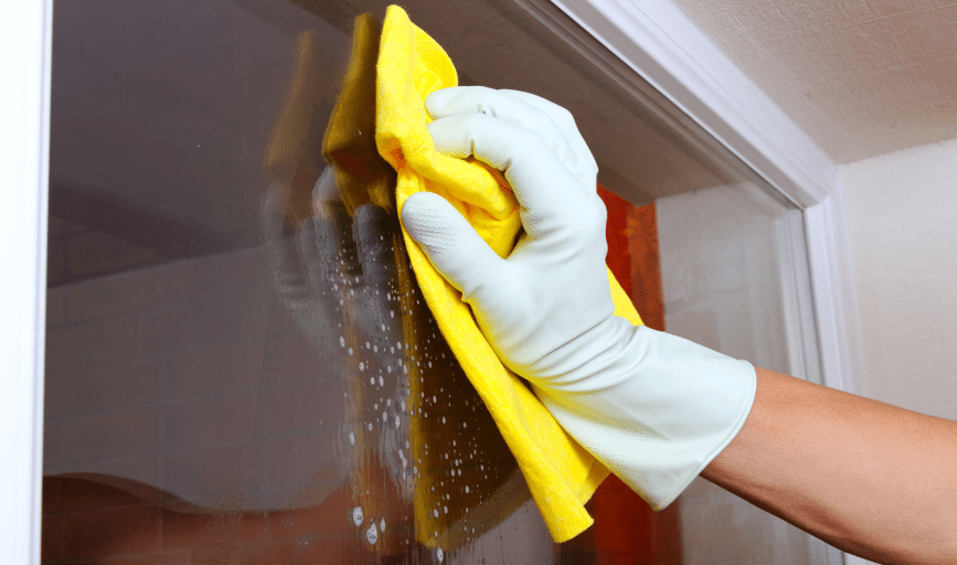 Residential Window Cleaning